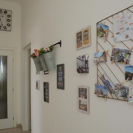 La Finestra Sul Viale Hotel Pisa Bagian luar foto